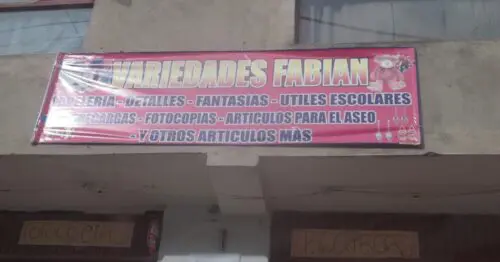 VARIEDADES FABIAN BOGOTÁ VARIEDADES FABIAN BOGOTÁ